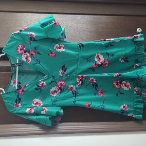 An Asos brand romper